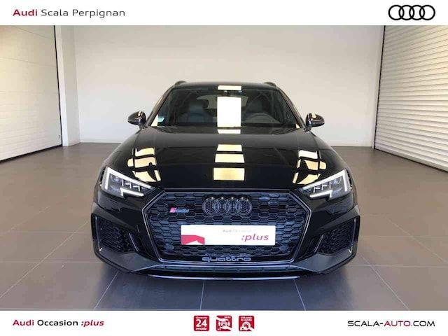 Audi RS4 Avant RS 4 Avant 2.9 TFSI Quattro 450 Ch Tiptronic - 2018 - Joinsteer - #2