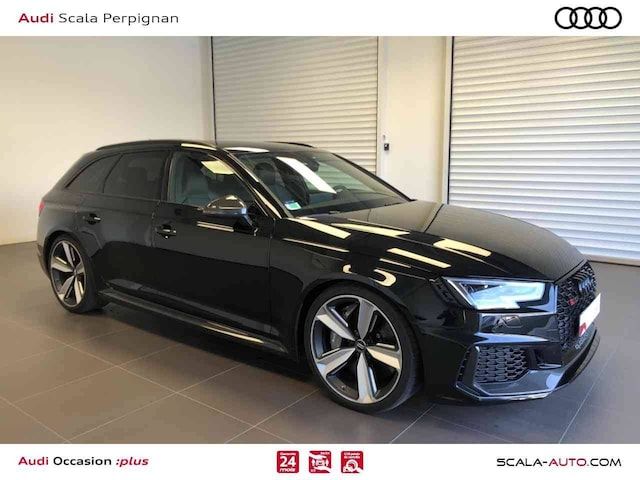 Audi RS4 Avant RS 4 Avant 2.9 TFSI Quattro 450 Ch Tiptronic - 2018 - Joinsteer - #3
