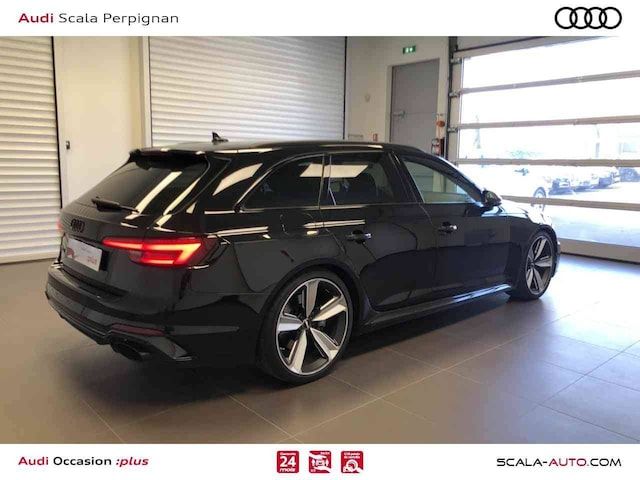 Audi RS4 Avant RS 4 Avant 2.9 TFSI Quattro 450 Ch Tiptronic - 2018 - Joinsteer - #4