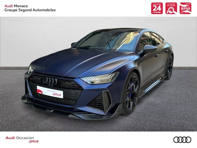 Audi RS7 Performance RS 7 Sportback Performance 630 Ch Tiptronic - 2023 - Joinsteer - #1