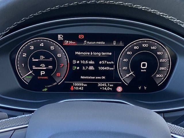 Audi Q5 TFSI E S Line 50 TFSI E Quattro 299 Ch S Tronic - 2024 - Joinsteer - #3