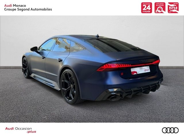 Audi RS7 Performance RS 7 Sportback Performance 630 Ch Tiptronic - 2023 - Joinsteer - #3