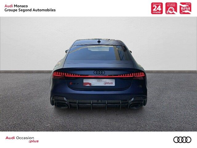 Audi RS7 Performance RS 7 Sportback Performance 630 Ch Tiptronic - 2023 - Joinsteer - #4