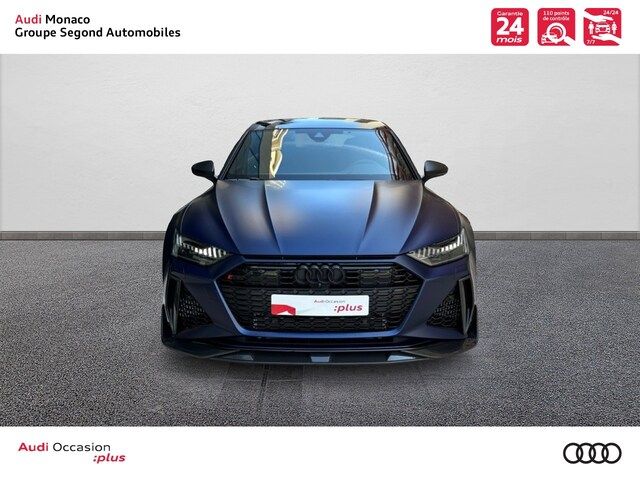 Audi RS7 Performance RS 7 Sportback Performance 630 Ch Tiptronic - 2023 - Joinsteer - #5