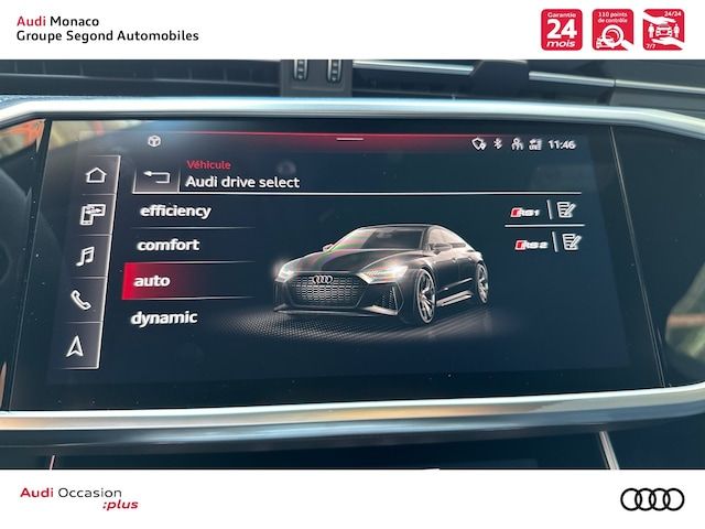 Audi RS7 Performance RS 7 Sportback Performance 630 Ch Tiptronic - 2023 - Joinsteer - #6