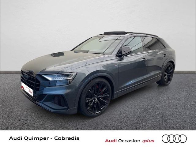 Audi Q8 TFSI E Competition 60 TFSI E Quattro 462 Ch Tiptronic - 2022 - Joinsteer - #1