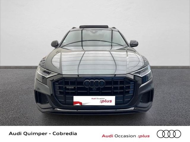 Audi Q8 TFSI E Competition 60 TFSI E Quattro 462 Ch Tiptronic - 2022 - Joinsteer - #2