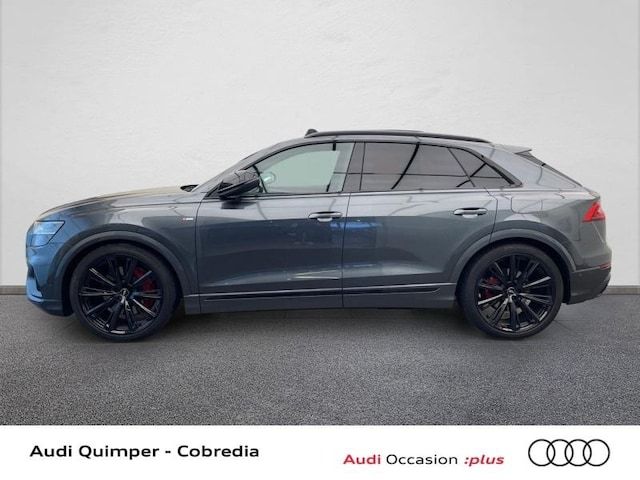Audi Q8 TFSI E Competition 60 TFSI E Quattro 462 Ch Tiptronic - 2022 - Joinsteer - #3