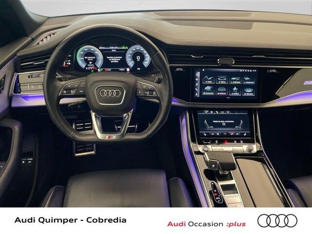 Audi Q8 TFSI E Competition 60 TFSI E Quattro 462 Ch Tiptronic - 2022 - Joinsteer - #6