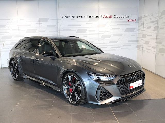 Audi RS6 avant RS 6 Avant 600 Ch Tiptronic - 2021 - Joinsteer - #1