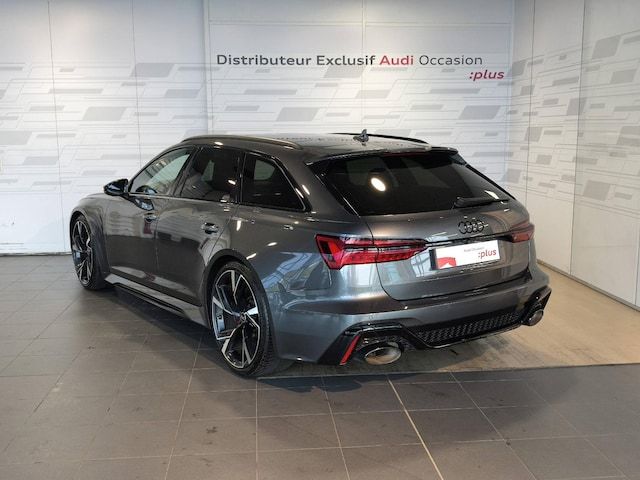 Audi RS6 avant RS 6 Avant 600 Ch Tiptronic - 2021 - Joinsteer - #3