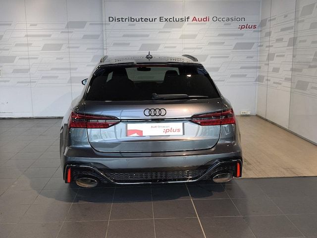 Audi RS6 avant RS 6 Avant 600 Ch Tiptronic - 2021 - Joinsteer - #4