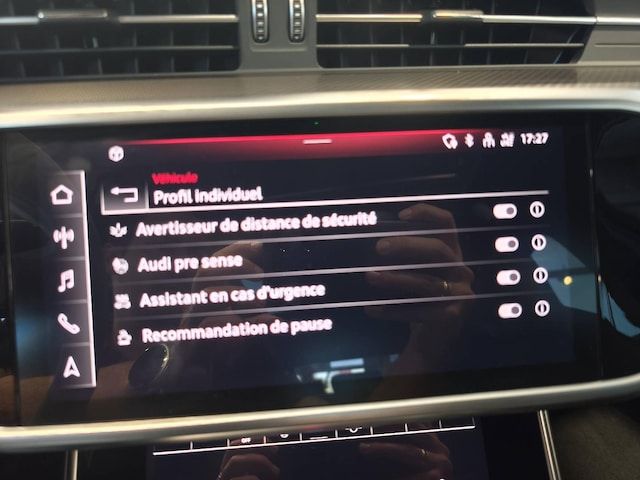 Audi RS6 avant RS 6 Avant 600 Ch Tiptronic - 2021 - Joinsteer - #5