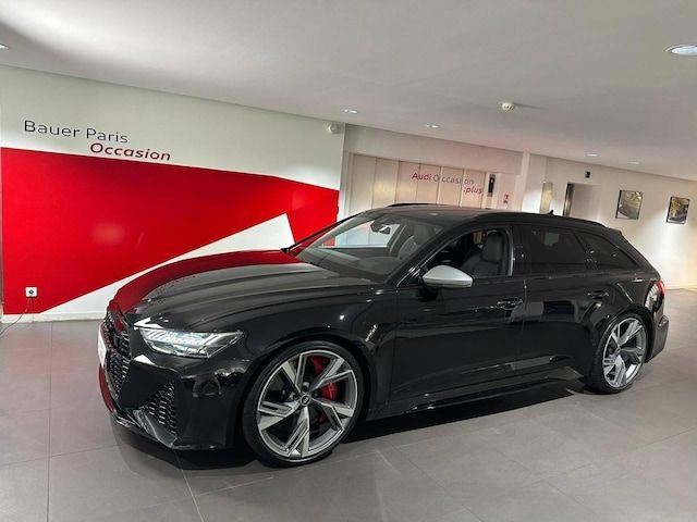 Audi RS6 avant RS 6 Avant 600 Ch Tiptronic - 2020 - Joinsteer - #1