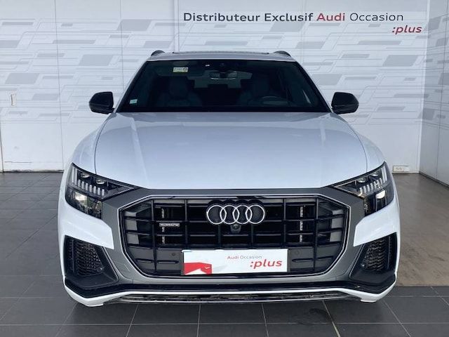 Audi Q8 TFSI E Competition 60 TFSI E Quattro 462 Ch Tiptronic - 2022 - Joinsteer - #8