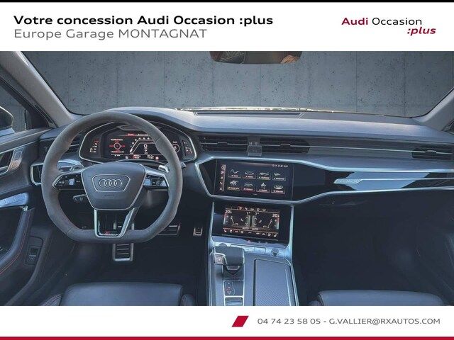 Audi RS6 avant RS 6 Avant 600 Ch Tiptronic - 2022 - Joinsteer - #22