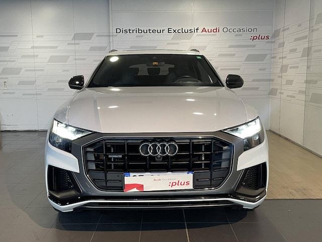 Audi Q8 TFSI E Competition 60 TFSI E Quattro 462 Ch Tiptronic - 2022 - Joinsteer - #18