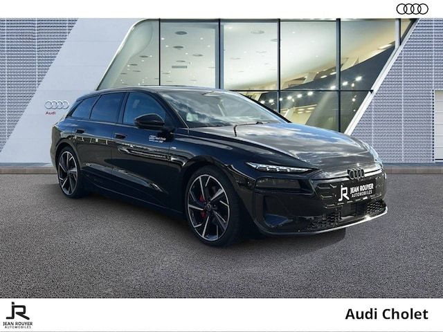 Audi A6 Avant E-tron S Line E-tron Performance 270,00 KW - 2025 - Joinsteer - #2