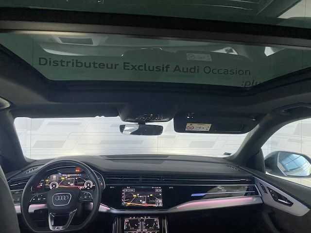 Audi Q8 TFSI E Competition 60 TFSI E Quattro 462 Ch Tiptronic - 2022 - Joinsteer - #30