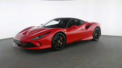 Ferrari F8 Tributo - - Joinsteer - #1