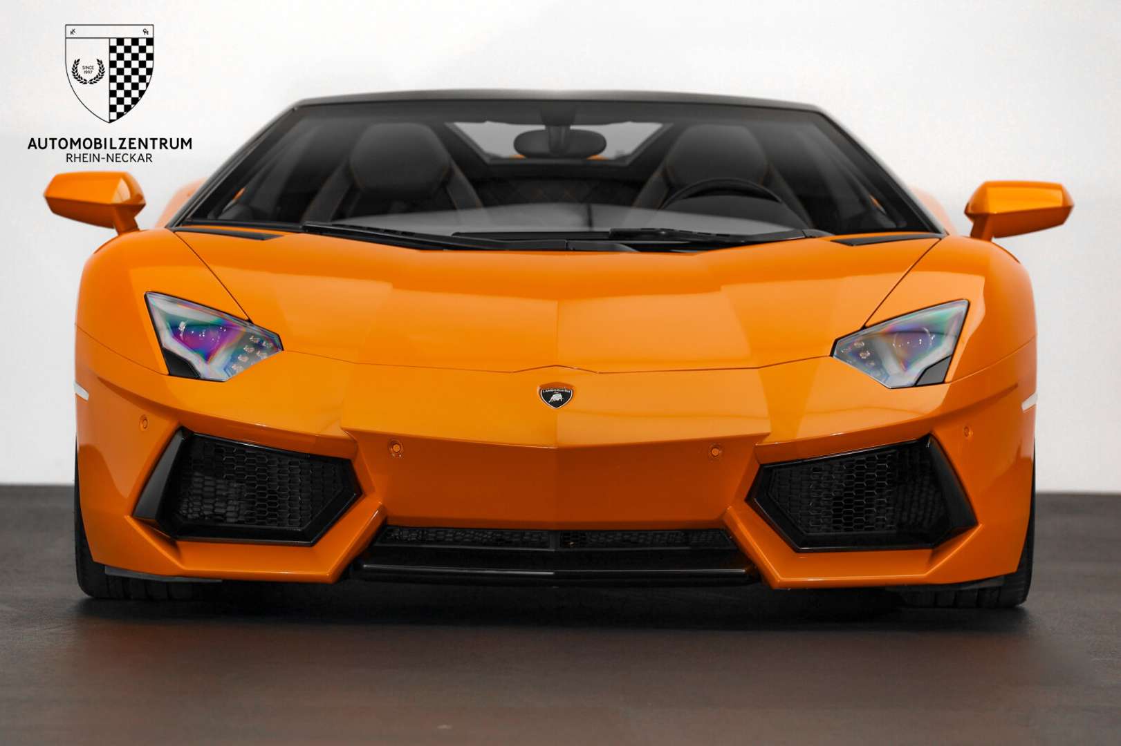 Lamborghini Aventador Roadster - 2015 - Joinsteer - #1