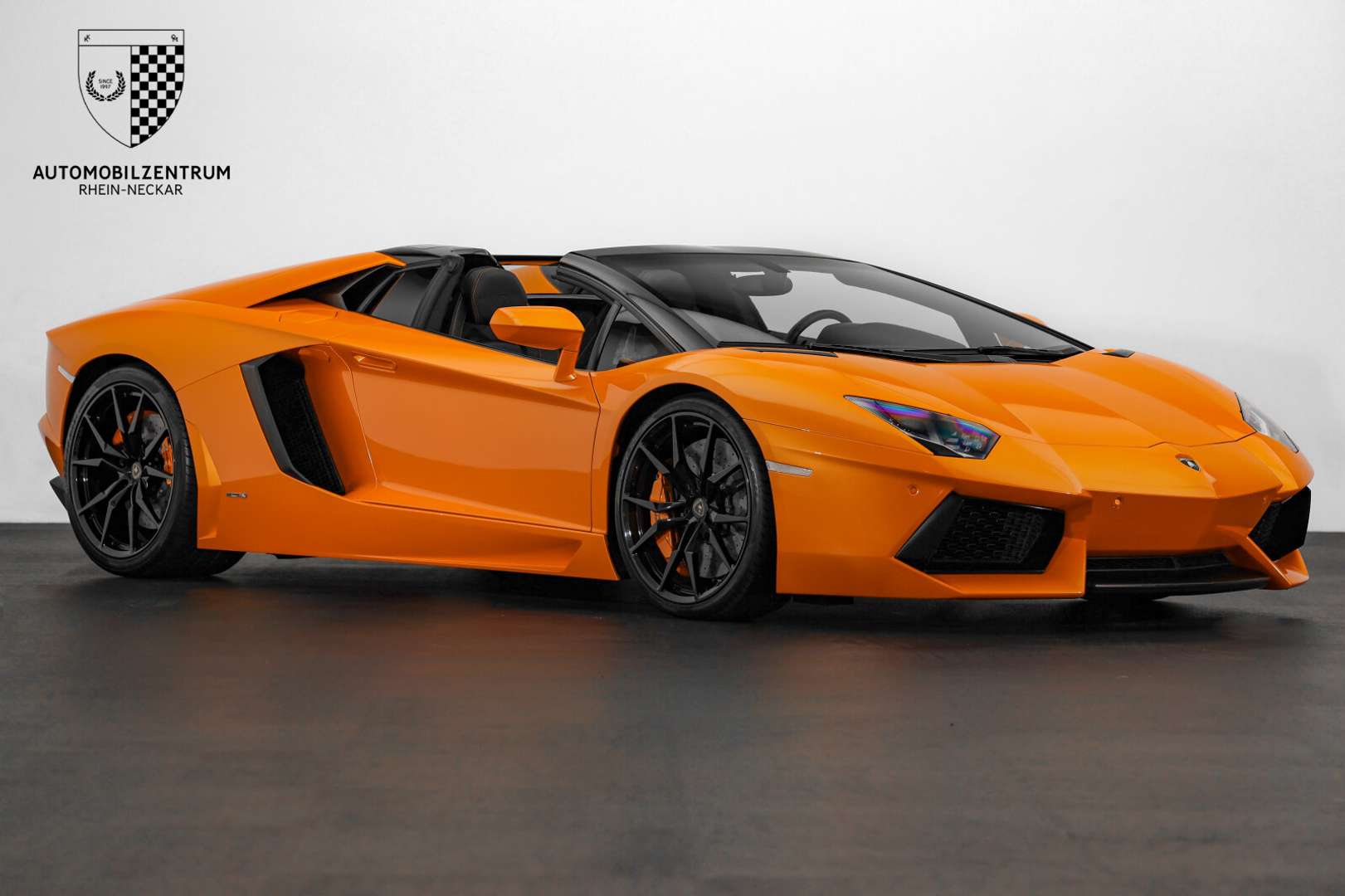 Lamborghini Aventador Roadster - 2015 - Joinsteer - #2