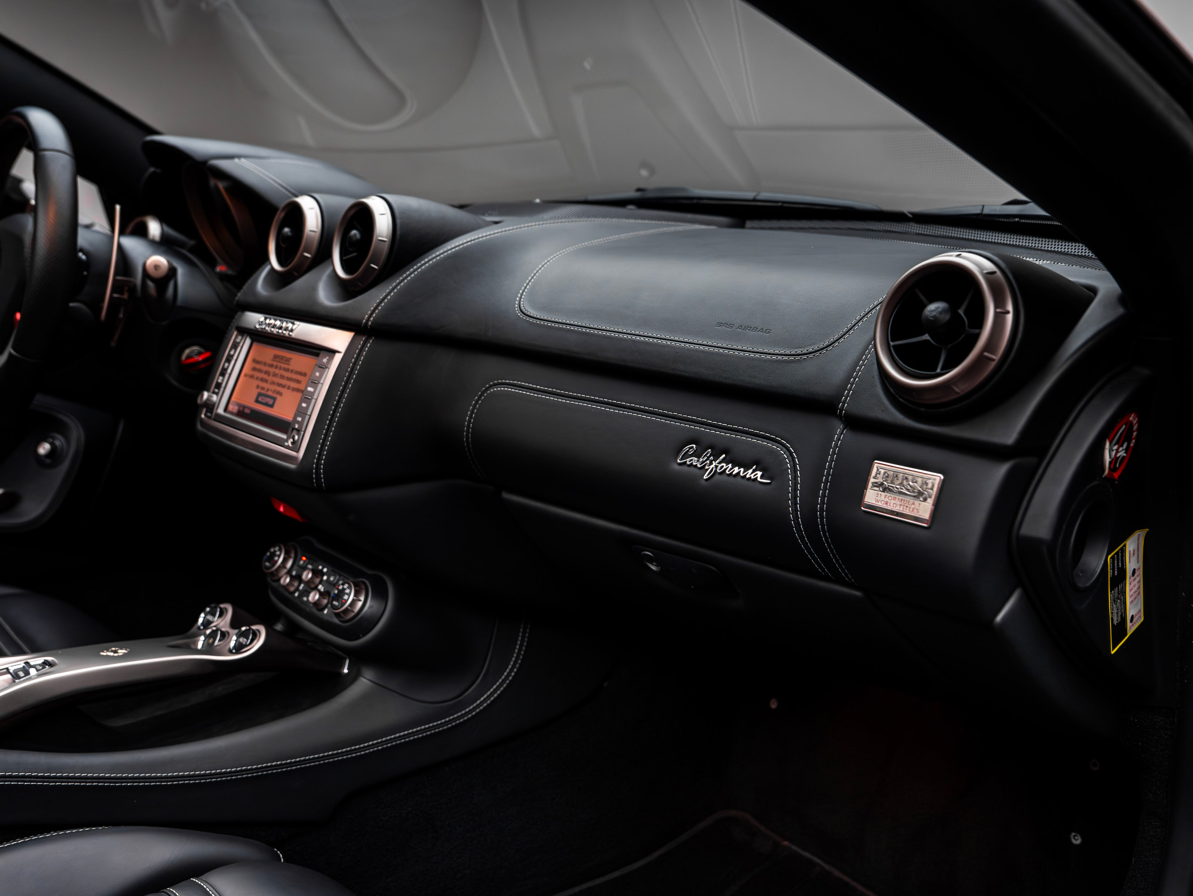 Ferrari California - 2010 - Joinsteer - #9