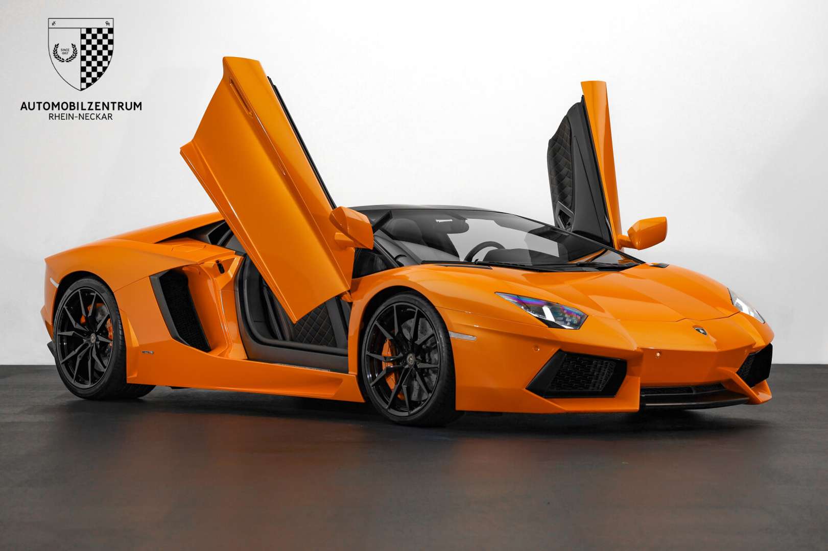 Lamborghini Aventador Roadster - 2015 - Joinsteer - #3