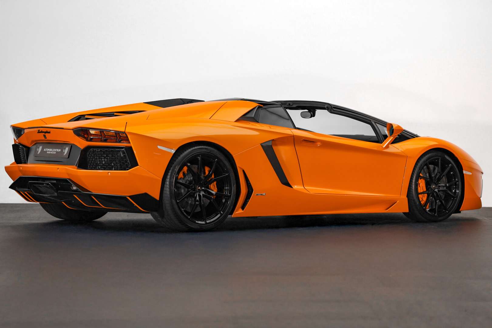 Lamborghini Aventador Roadster - 2015 - Joinsteer - #5