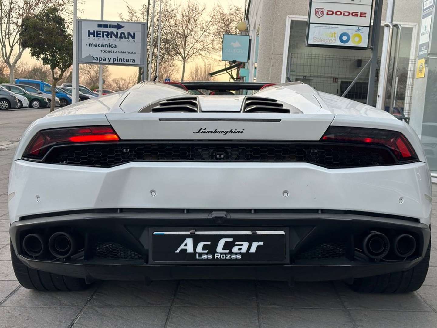 Lamborghini Huracán EVO - 2016 - Joinsteer - #3
