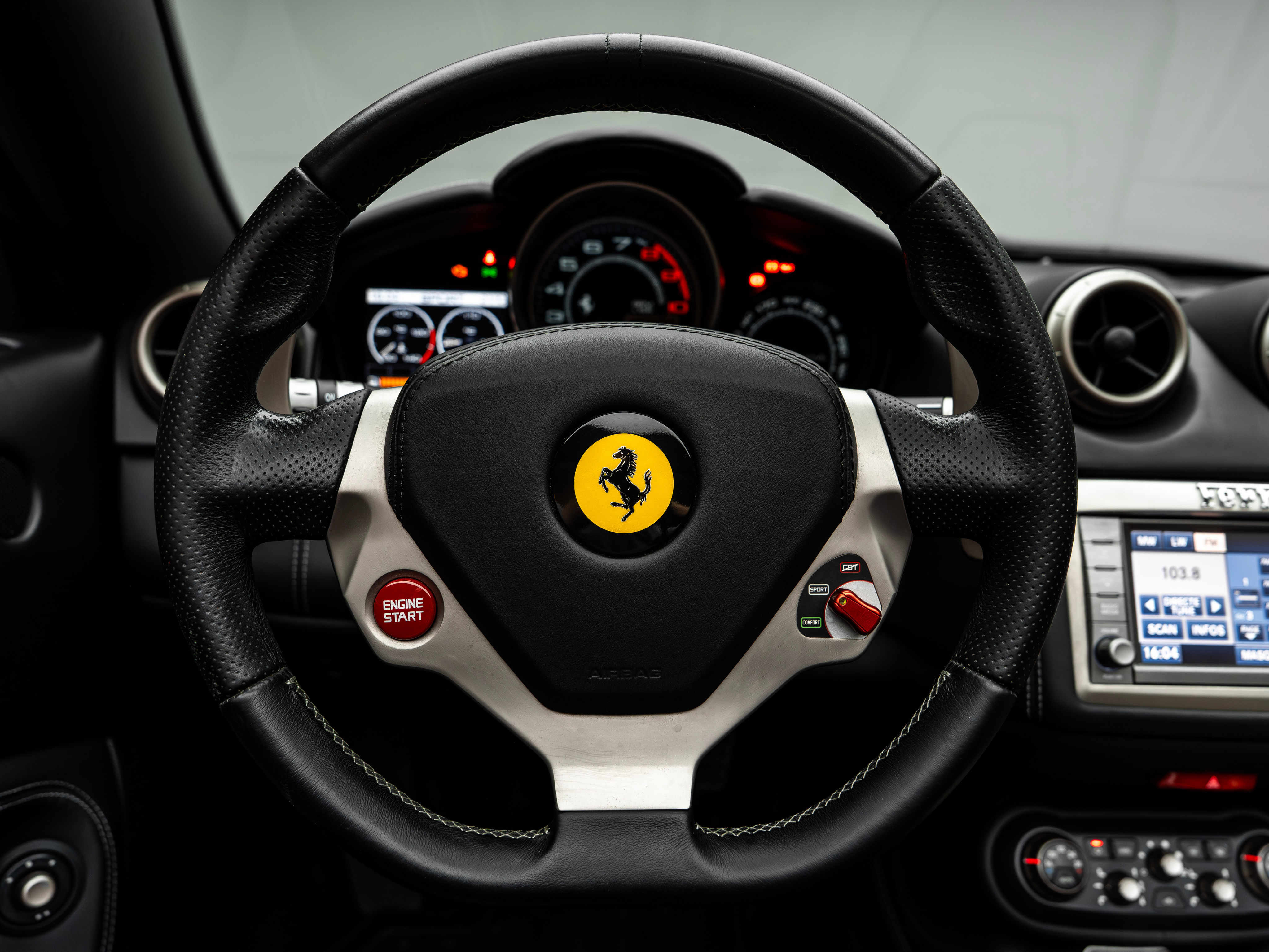 Ferrari California - 2010 - Joinsteer - #14