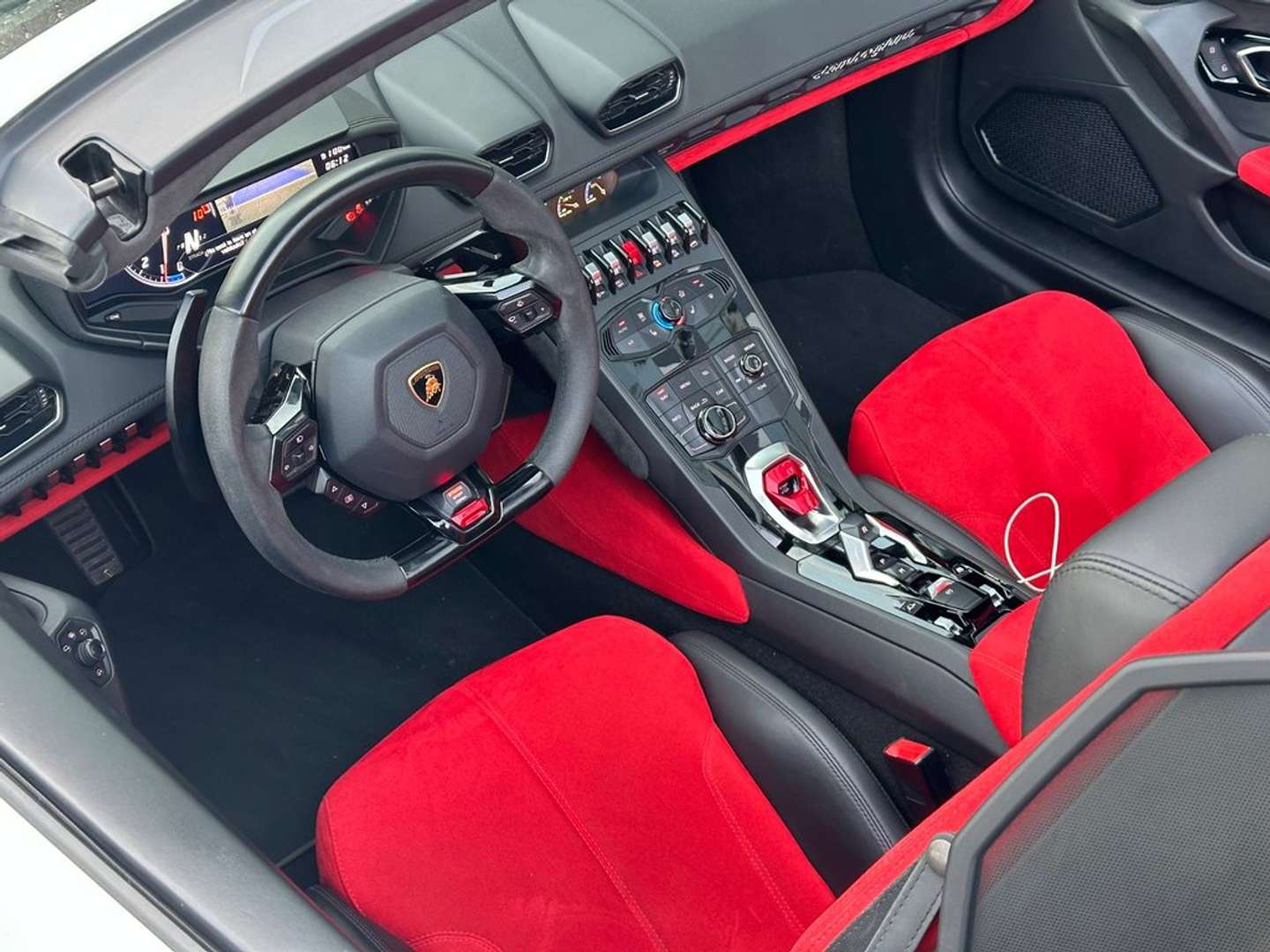 Lamborghini Huracán EVO - 2016 - Joinsteer - #4