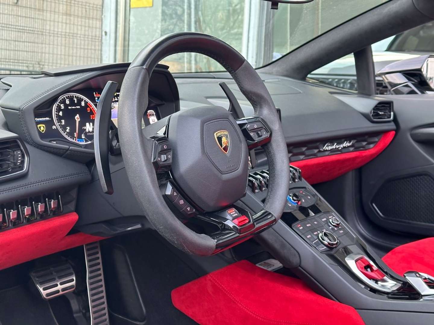 Lamborghini Huracán EVO - 2016 - Joinsteer - #6