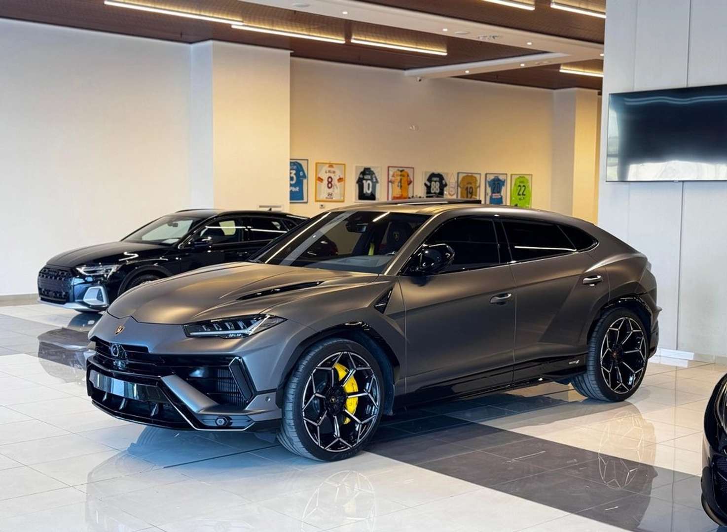 Lamborghini Urus S - 2023 - Joinsteer - #13