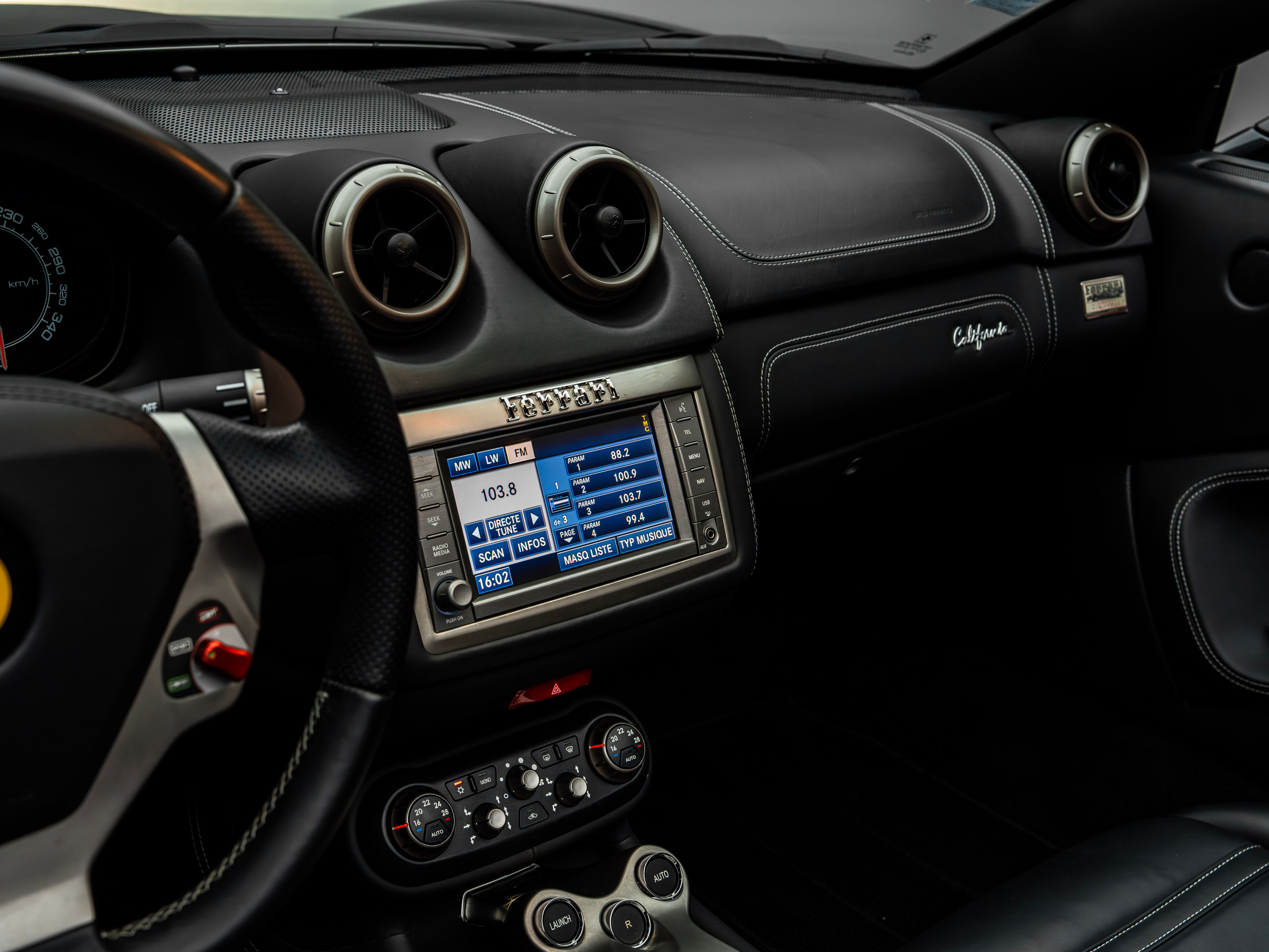 Ferrari California - 2010 - Joinsteer - #22