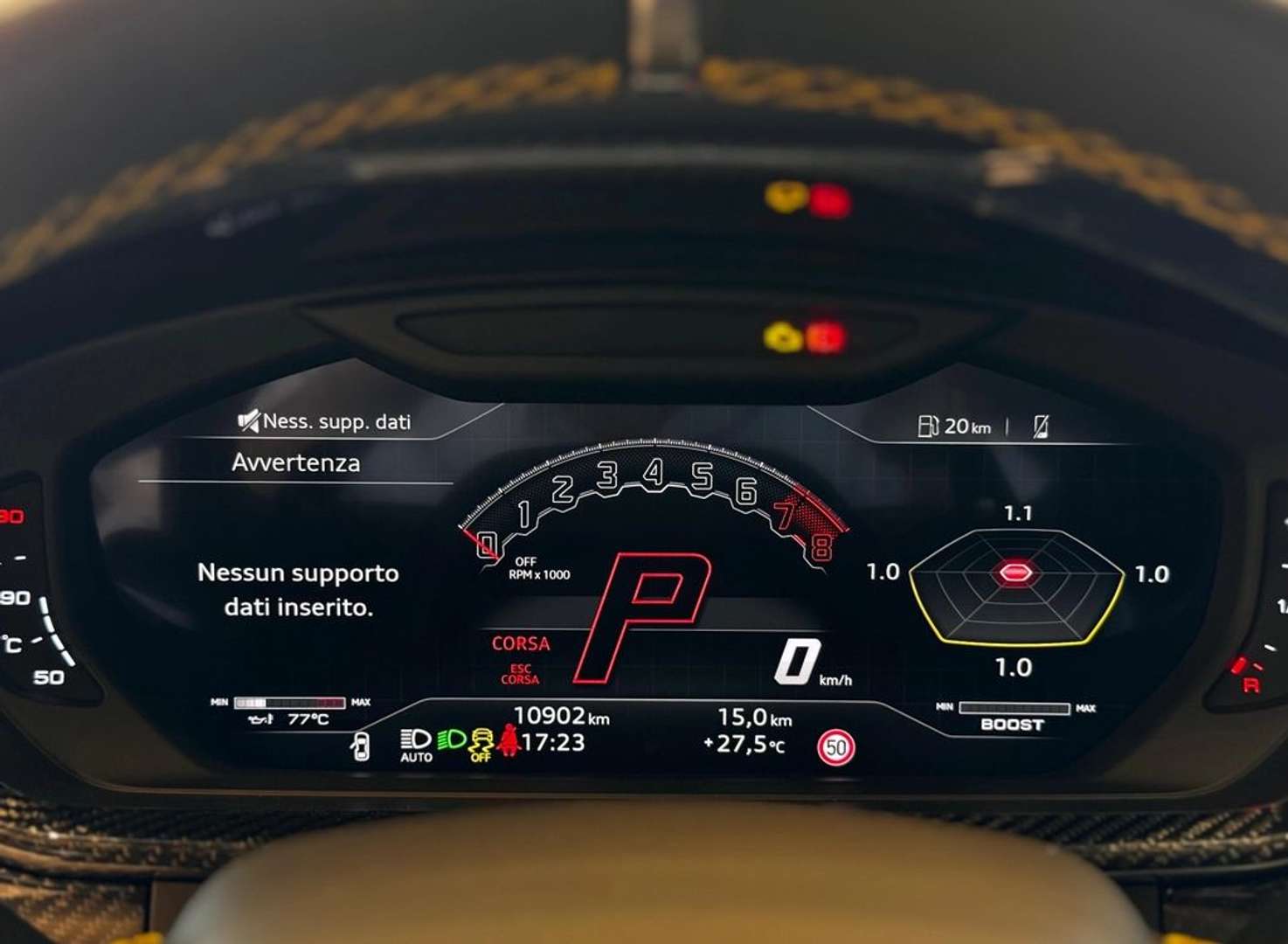 Lamborghini Urus S - 2023 - Joinsteer - #20