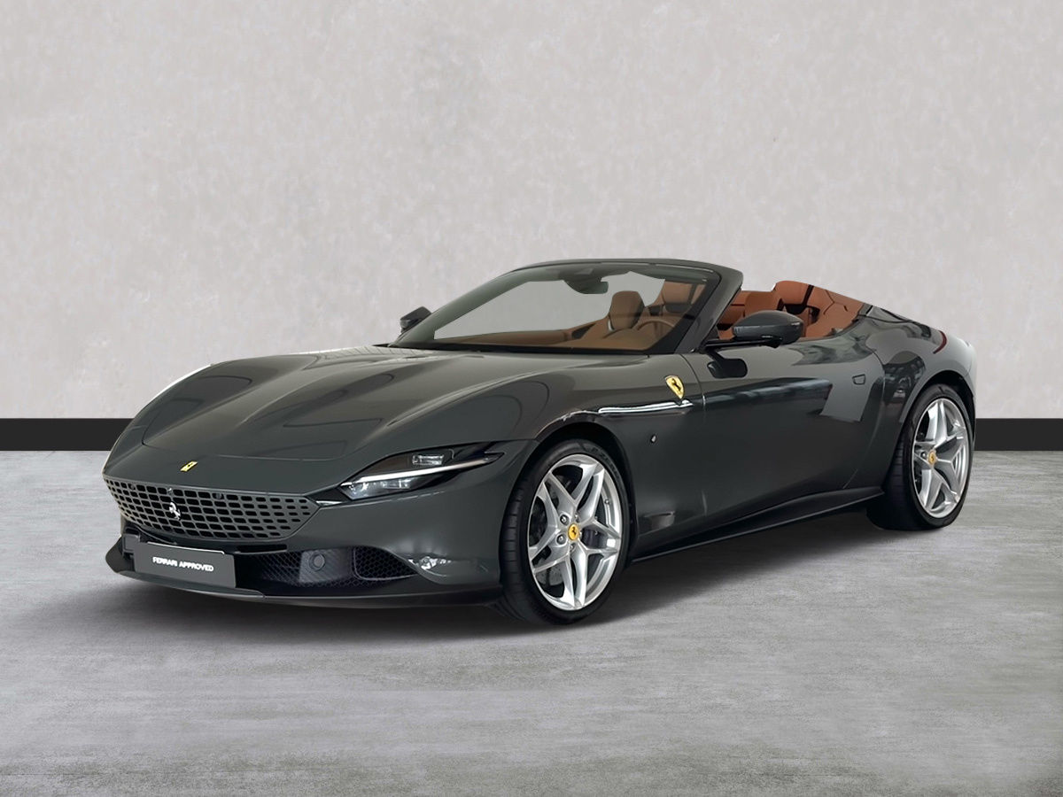 Ferrari Roma Spider - 2024 - Joinsteer