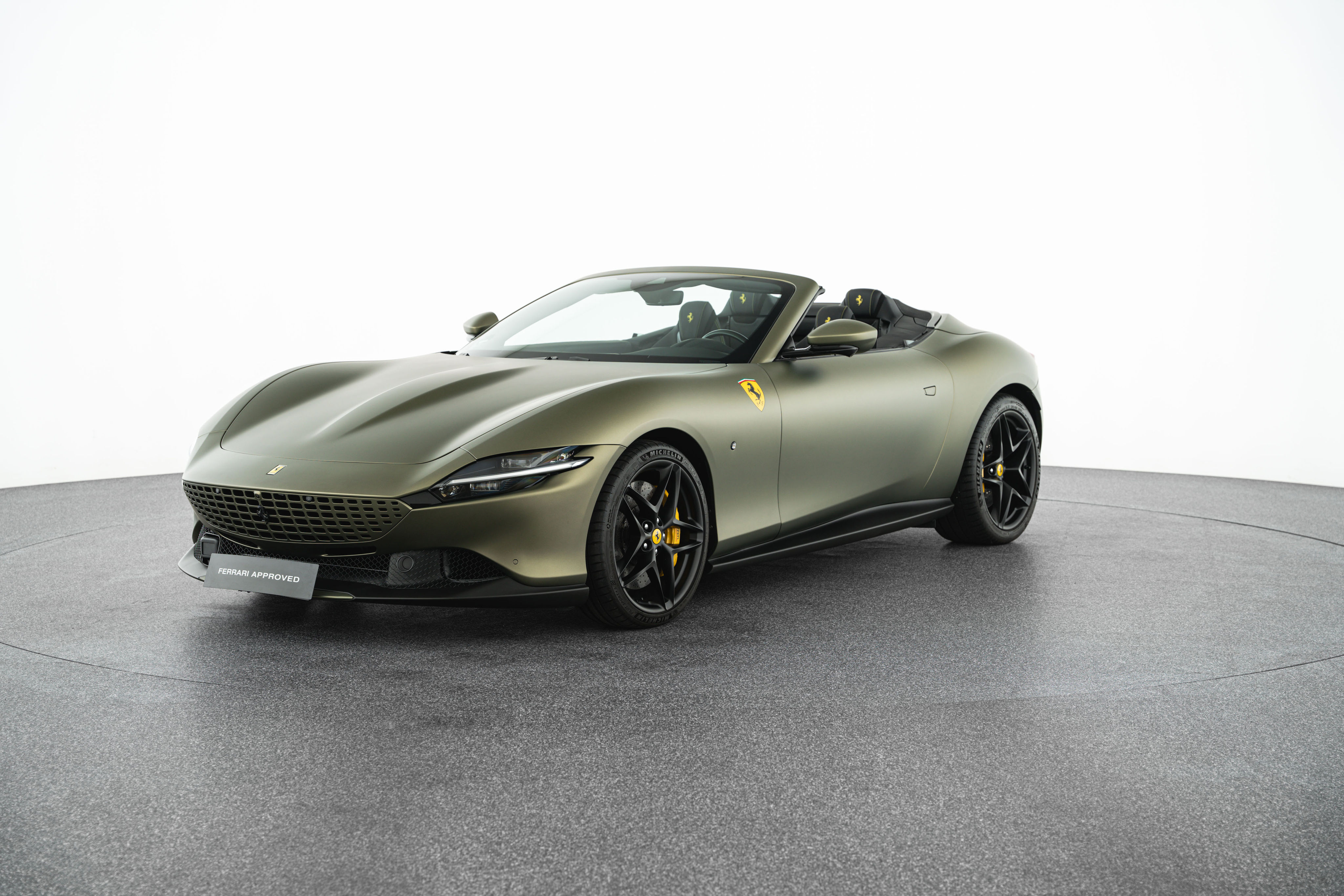 Ferrari Roma Spider - 2024 - Joinsteer