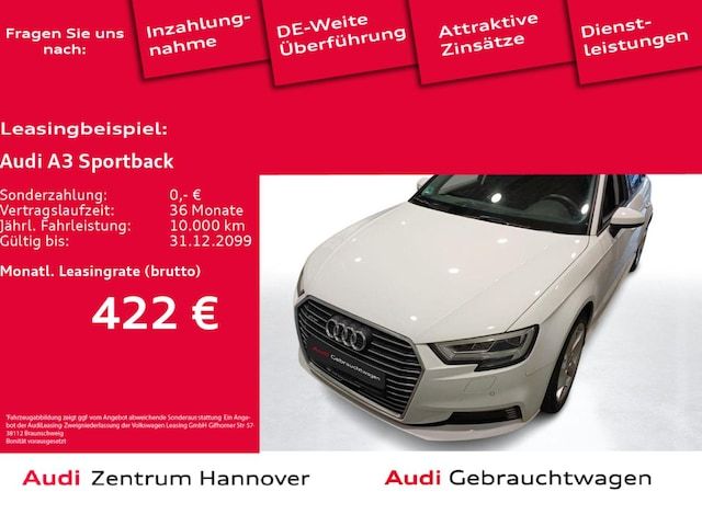 Audi A3 Sportback E-tron Sport 40 E-tron S Tronic - 2020 - Joinsteer - #1