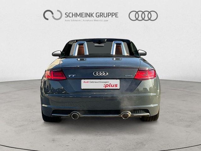 Audi TT Roadster TFSI Quattro S Tronic - 2015 - Joinsteer - #4