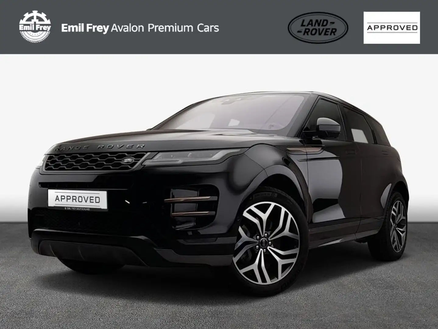 Land Rover Range Rover Evoque P200 R-Dynamic HSE - 2020 - Joinsteer