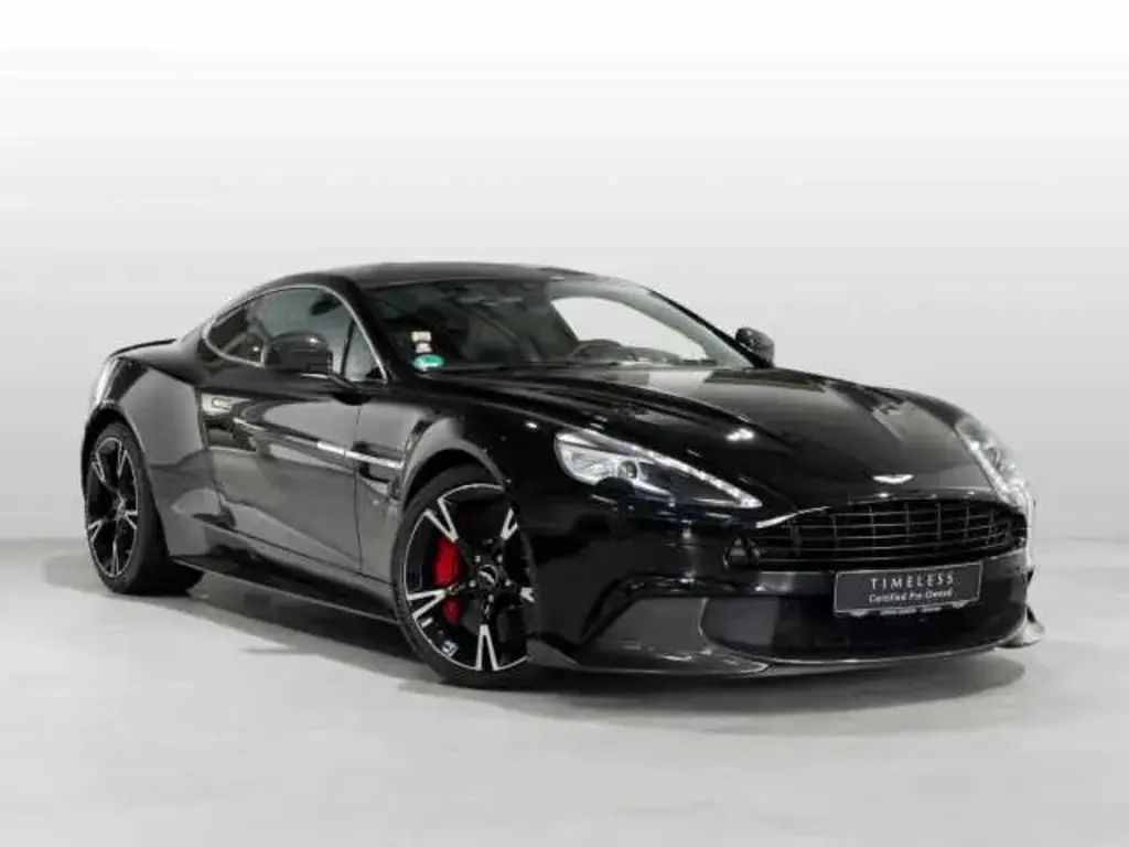 Aston Martin Vanquish II Vanquish S Coupe 5.9 - 2018 - Joinsteer