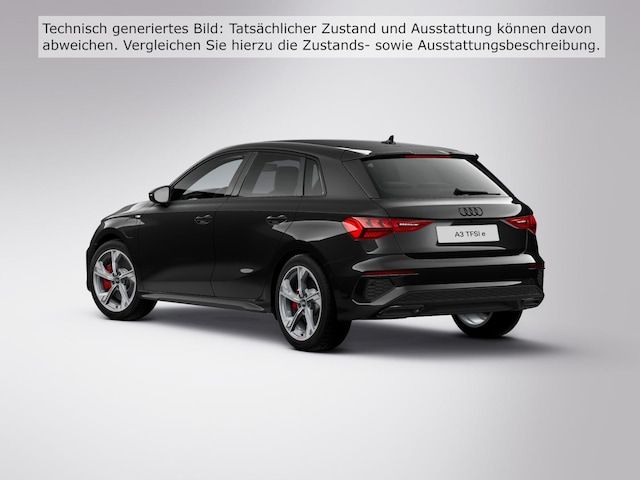 Audi A3 Sportback TFSI E S Line 45 TFSI E 180245 KW(PS) S Tronic - 2023 - Joinsteer - #3