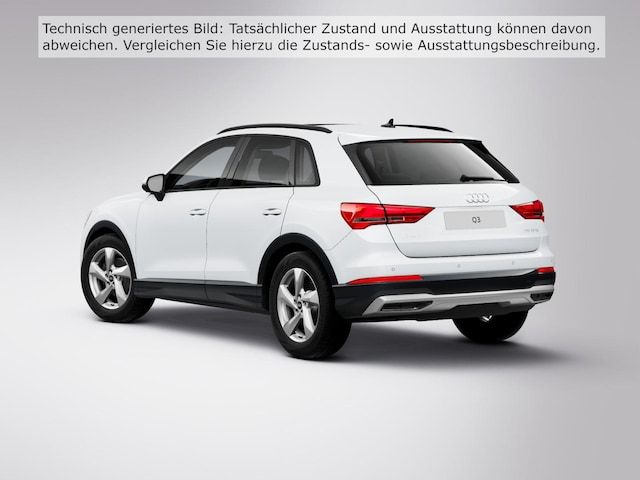 Audi Q3 SUV Advanced 35 TFSI 110150 KW(PS) S Tronic - 2025 - Joinsteer - #3