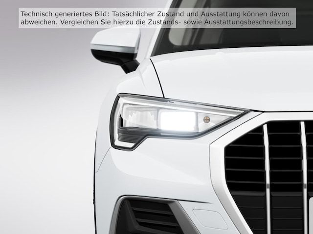 Audi Q3 SUV Advanced 35 TFSI 110150 KW(PS) S Tronic - 2025 - Joinsteer - #6