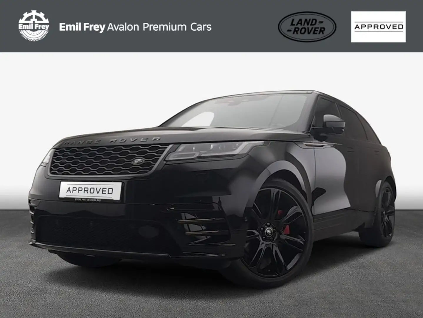 Land Rover Range Rover Velar P400 R-Dynamic HSE - 2021 - Joinsteer