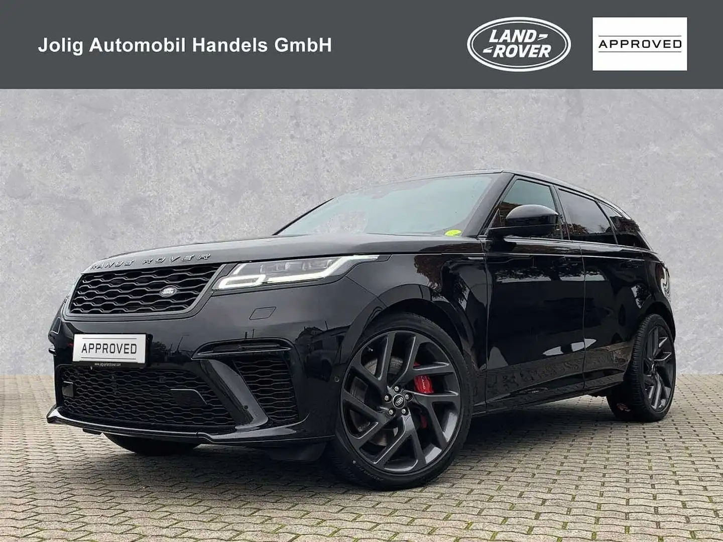 Land Rover Range Rover Velar P550 SVAutobiography Dynamic Laser AHK - 2019 - Joinsteer - #1