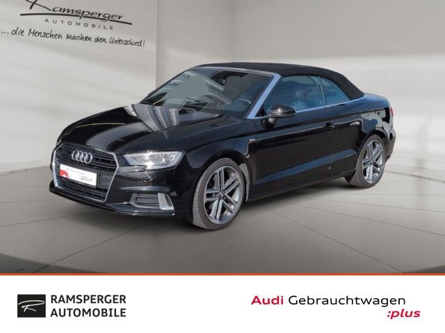 Audi A3 Cabriolet Sport 1.5 TFSI S Tronic - 2018 - Joinsteer - #1