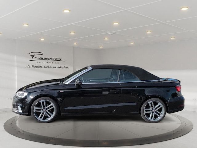 Audi A3 Cabriolet Sport 1.5 TFSI S Tronic - 2018 - Joinsteer - #3