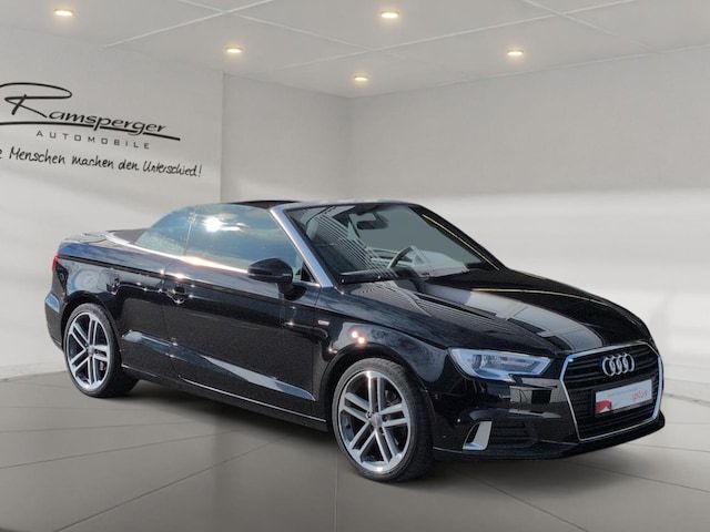 Audi A3 Cabriolet Sport 1.5 TFSI S Tronic - 2018 - Joinsteer - #6